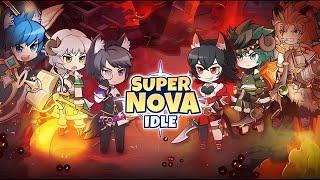 Arcana Blade Gameplay  Idle RPG Android & iOS