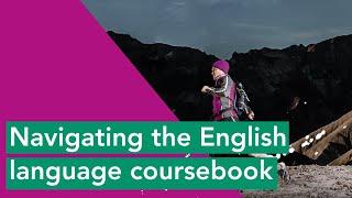 Navigating the coursebook with Adrian Doff