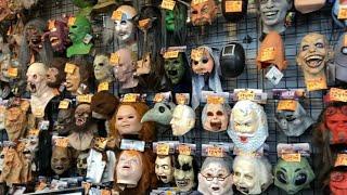 THE BIGGEST HALLOWEEN STORE IN ST. LOUIS - FULL WALK THROUGH