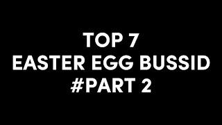 TOP 7 EASTER EGG BUSSID V3.7 #PART 2