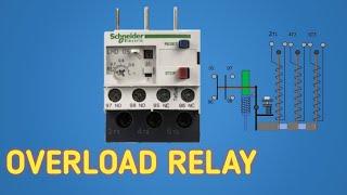 What is overload relay?