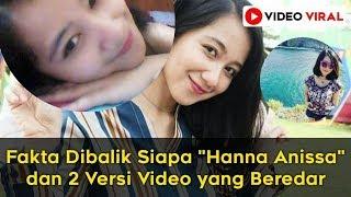 FAKTA DI BALIK VIDEO HANA ANISA DAN PEMERAN PRIANYA