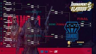 DIAMOND PROJECT l CSSource v34. DIAMOND TOURNAMENT 2х2 день 2 группа Б