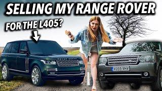 Buying My Next RANGE ROVER L322 vs L405?