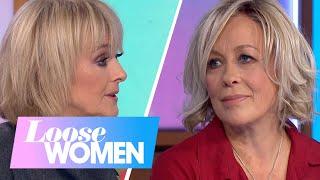 Sarah Beenys First TV Interview Since Revealing Cancer Diagnosis  Loose Women