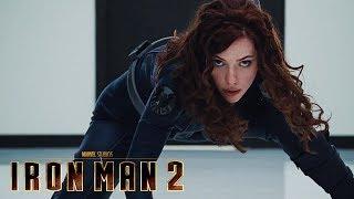 Iron Man 2 - Black Widow vs Security HD