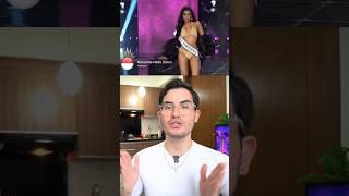 The swimsuit competition of Miss Supranational 2024 was a great moment for Miss Indonesia 