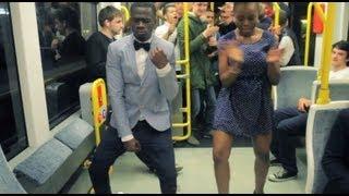 Fuse ODG - #ANTENNA #TeamMANCHESTER *AZONTO* *DANCE COMPETITION* WINNER
