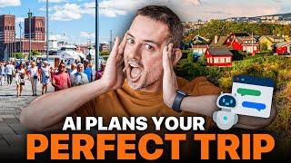 Best AI Travel Planning Tool in 2023 TripPlanner.aI