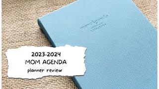 2023-2024 MOM AGENDA Planner Launch