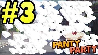 HARUKA LOVES BEAR LOLICON UNDERWEAR  Panty Party Gameplay - Part 3