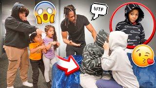 Dad Caught Daughter KISSING A BOY *MUST WATCH*