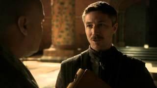 Varys & Petyr Baelish Speak - Game of Thrones 1x05 HD