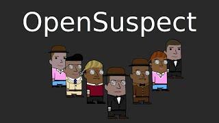 Finalizing the alpha version? - OpenSuspect Coding Stream