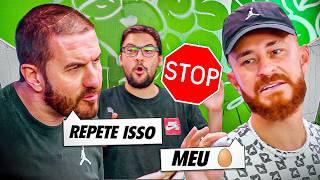 A VOLTA DO STOP COM BRIGA E AS PIORES RESPOSTAS POSSÍVEIS