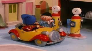 Noddy Toyland Adventures  Noddy Borrows An Umbrella  Full Episode