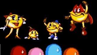 Pac-Man 2 The New Adventures Genesis Playthrough - NintendoComplete