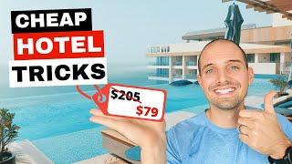 How to find CHEAP HOTEL deals 4 easy hotel booking tips to slash your bill