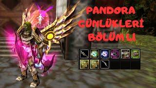 Pandora Günlükleri Bölüm 41 -  Bir Günde 2 Draki Box Aldık Farmın Kralı