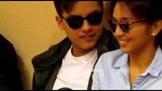 Kathniel Off-cam Sweetness Overload