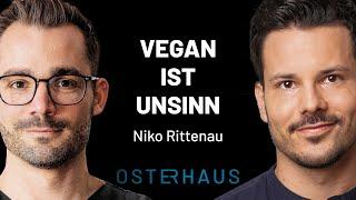 Vegane Ernährung? Das sagt die Wissenschaft mit Niko Rittenau I GAP SYSTEM Folge #43