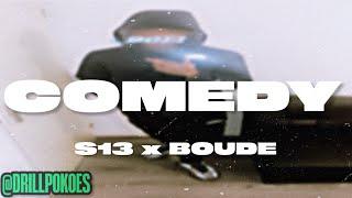 Boude x S13 #14 - Comedy Prod. TargetBeats