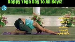 Ileana DCruz Yoga hot Scene