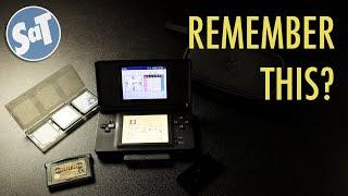 Rediscovering the NINTENDO DS LITE and My Love for Old School Handheld Gaming