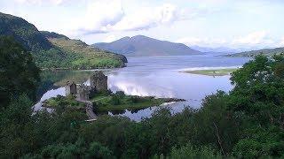 Eilean Donan Castle - Dornie - Scotland