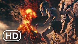 The Lord Of The Rings Gollum Full Movie 2023 4K ULTRA HD Action Fantasy