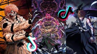 Anime Edit  Badass Anime Moments Tiktok Compilation Part 96 4k