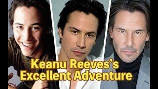 Keanu Reevess Excellent Adventure