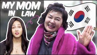 What it’s like Having a Korean Mother-in-Law as a Western Woman?