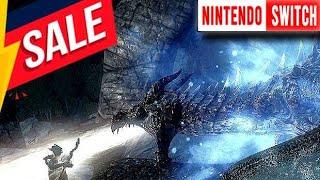 HUGE CRAZY Nintendo Switch Eshop SALE Absolutely MASSIVE 