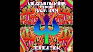 Volcano On Mars & Raja Ram - Revolution