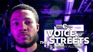 Proph  - Voice of The Streets W Kenny Allstar