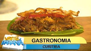 Visite Paraná Alta Gastronomia