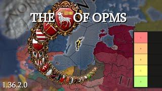 The Greatest OPM? Eu4 Gotland Guide