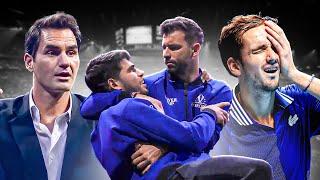 Top 9 Memorable Moments from the Laver Cup 2024 You Don’t Wanna Miss