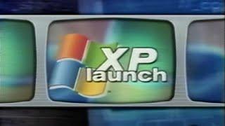TechTVs Windows XP Launch Coverage October 25 2001 Incomplete