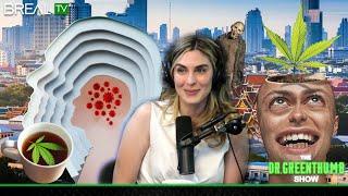 Vanessa Marigold & California to Decriminalize Certain Psychedelics - Dr. Greenthumb Show #749