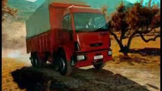 Ford Cargo Reklamı - 1997