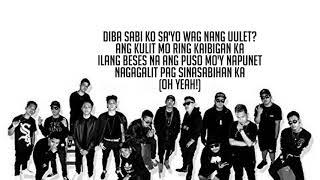 Ex Battalion & O.C. Dawgs - Hayaan Mo Sila Lyric video