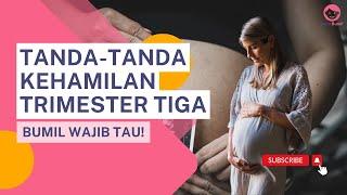 Kaki Bengkak saat Hamil 9 Bulan Apakah Tanda Mau Melahirkan? Miss V Sering Nyeri - Tanda Trimester 3