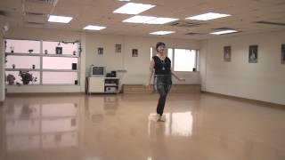 One Way Ticket by Marie Sorensen Line Dance