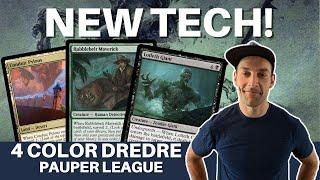 UPGRADING DREDGE Everyones favorite MTG Pauper deck just got some new toys and we are trying them