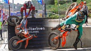 Extreme XL Lagares 2023  City Hard Enduro Fails by Jaume Soler