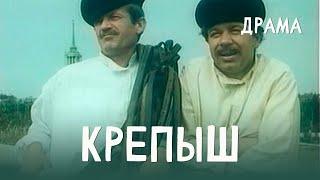 Крепыш 1981 Фильм Нана Клдиашвили Александр Згуриди. Фильм с Георгий Жжёнов. Драма.