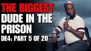 Part 5 of 20 The Biggest Dude in Prison  Domino Effect Part 4 Pins & Needles  Ali Siddiq Comedy