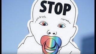 Матка напрокат в Брюсселе для однополых пар открылась ярмарка младенцев